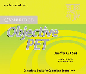 Buchcover Objective PET | Louise Hashemi | EAN 9783125396791 | ISBN 3-12-539679-4 | ISBN 978-3-12-539679-1