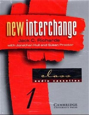 Buchcover New Interchange | Jack C Richards | EAN 9783125397156 | ISBN 3-12-539715-4 | ISBN 978-3-12-539715-6