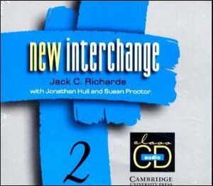 Buchcover New Interchange | Jack C Richards | EAN 9783125397231 | ISBN 3-12-539723-5 | ISBN 978-3-12-539723-1