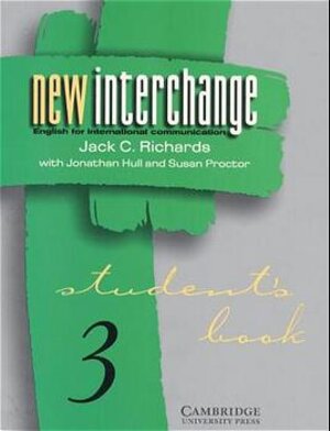 New Interchange, Student's Book
