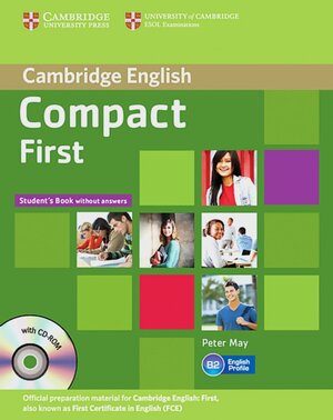 Buchcover Compact First | Peter May | EAN 9783125400863 | ISBN 3-12-540086-4 | ISBN 978-3-12-540086-3