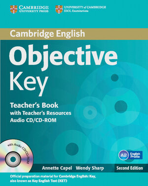 Buchcover Objective Key | Annette Capel | EAN 9783125401327 | ISBN 3-12-540132-1 | ISBN 978-3-12-540132-7