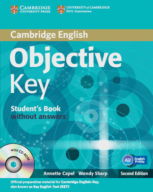 Buchcover Objective Key | Annette Capel | EAN 9783125401372 | ISBN 3-12-540137-2 | ISBN 978-3-12-540137-2