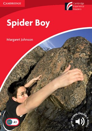 Buchcover Spider Boy | Margaret Johnson | EAN 9783125401570 | ISBN 3-12-540157-7 | ISBN 978-3-12-540157-0