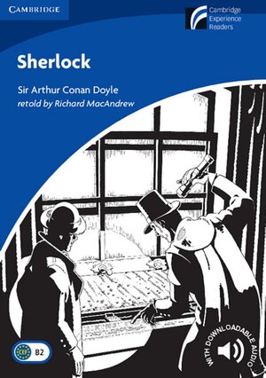 Buchcover Sherlock | Richard MacAndrew | EAN 9783125401624 | ISBN 3-12-540162-3 | ISBN 978-3-12-540162-4