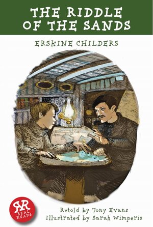 Buchcover The Riddle of the Sands | Erskine Childers | EAN 9783125401891 | ISBN 3-12-540189-5 | ISBN 978-3-12-540189-1