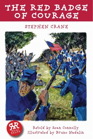 Buchcover The Red Badge of Courage | Stephen Crane | EAN 9783125401921 | ISBN 3-12-540192-5 | ISBN 978-3-12-540192-1