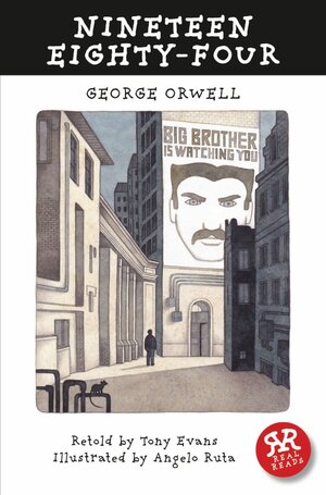 Buchcover Nineteen Eighty-Four | George Orwell | EAN 9783125402027 | ISBN 3-12-540202-6 | ISBN 978-3-12-540202-7