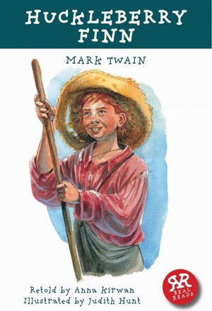 Buchcover Huckleberry Finn | Mark Twain | EAN 9783125403277 | ISBN 3-12-540327-8 | ISBN 978-3-12-540327-7
