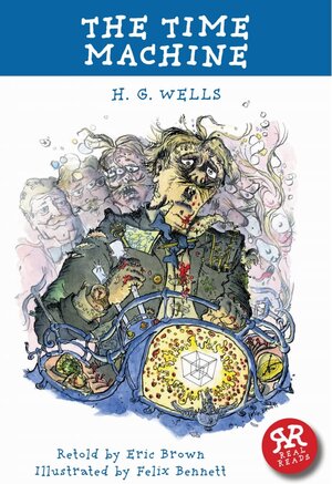 Buchcover The Time Machine | Herbert George Wells | EAN 9783125403604 | ISBN 3-12-540360-X | ISBN 978-3-12-540360-4
