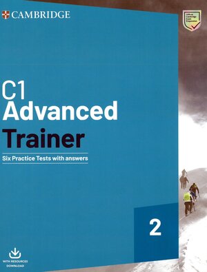 Buchcover C1 Advanced Trainer 2  | EAN 9783125406513 | ISBN 3-12-540651-X | ISBN 978-3-12-540651-3