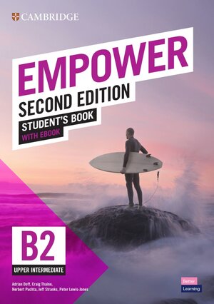 Buchcover Empower Second edition B2 Upper Intermediate | EAN 9783125407756 | ISBN 3-12-540775-3 | ISBN 978-3-12-540775-6