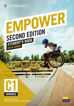 Buchcover Empower Second edition C1 Advanced  | EAN 9783125407817 | ISBN 3-12-540781-8 | ISBN 978-3-12-540781-7