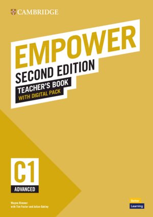 Buchcover Empower Second edition C1 Advanced  | EAN 9783125407862 | ISBN 3-12-540786-9 | ISBN 978-3-12-540786-2