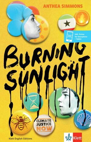 Buchcover Burning Sunlight | Anthea Simmons | EAN 9783125426528 | ISBN 3-12-542652-9 | ISBN 978-3-12-542652-8
