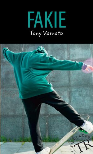 Buchcover Fakie | Tony Varrato | EAN 9783125444195 | ISBN 3-12-544419-5 | ISBN 978-3-12-544419-5