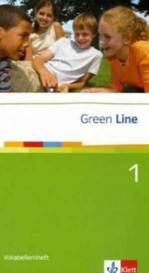 Buchcover Green Line 1 | Marion Horner | EAN 9783125471085 | ISBN 3-12-547108-7 | ISBN 978-3-12-547108-5