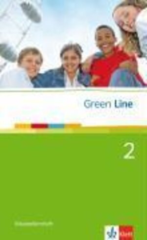 Buchcover Green Line 2 | Marion Horner | EAN 9783125471092 | ISBN 3-12-547109-5 | ISBN 978-3-12-547109-2