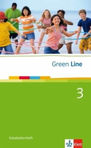 Buchcover Green Line 3 | Marion Horner | EAN 9783125471108 | ISBN 3-12-547110-9 | ISBN 978-3-12-547110-8