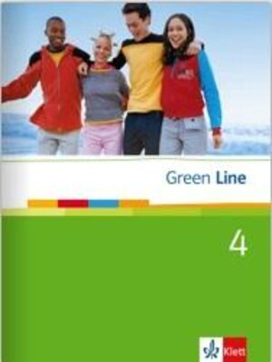 Buchcover Green Line 4 | Marion Horner | EAN 9783125471504 | ISBN 3-12-547150-8 | ISBN 978-3-12-547150-4
