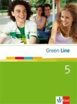 Buchcover Green Line 5 | Marion Horner | EAN 9783125471603 | ISBN 3-12-547160-5 | ISBN 978-3-12-547160-3