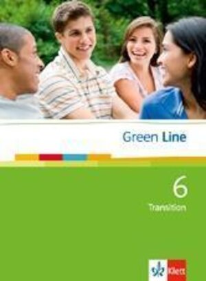 Buchcover Green Line 6 Transition | Marion Horner | EAN 9783125471702 | ISBN 3-12-547170-2 | ISBN 978-3-12-547170-2