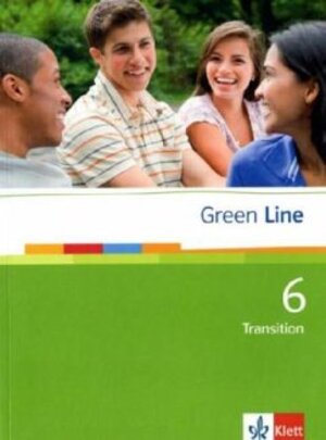 Buchcover Green Line 6 Transition | Marion Horner | EAN 9783125471719 | ISBN 3-12-547171-0 | ISBN 978-3-12-547171-9