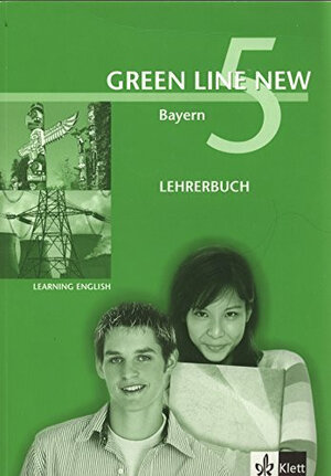 Buchcover Green Line New - Ausgabe Bayern. Englisches Unterrichtswerk für Gymnasien / Teil 5 (5. Lernjahr)  | EAN 9783125472532 | ISBN 3-12-547253-9 | ISBN 978-3-12-547253-2