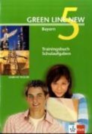 Buchcover Green Line NEW Bayern  | EAN 9783125472747 | ISBN 3-12-547274-1 | ISBN 978-3-12-547274-7