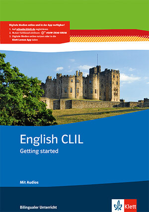 Buchcover English CLIL | Marion Horner | EAN 9783125472860 | ISBN 3-12-547286-5 | ISBN 978-3-12-547286-0