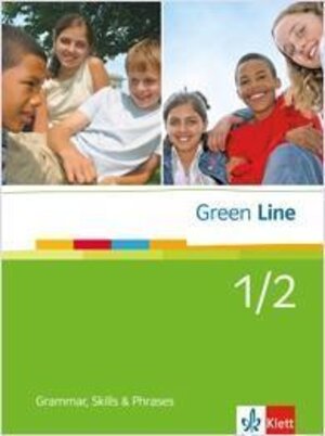 Buchcover Green Line 1/2 | EAN 9783125473416 | ISBN 3-12-547341-1 | ISBN 978-3-12-547341-6