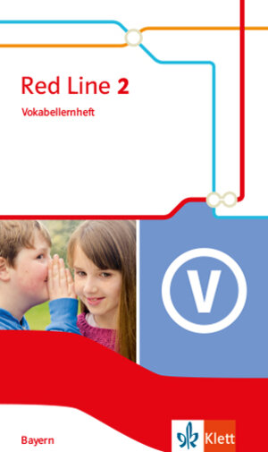 Buchcover Red Line 2. Ausgabe Bayern  | EAN 9783125473775 | ISBN 3-12-547377-2 | ISBN 978-3-12-547377-5