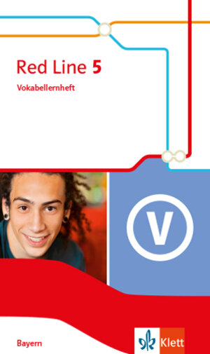 Buchcover Red Line 5. Ausgabe Bayern  | EAN 9783125473805 | ISBN 3-12-547380-2 | ISBN 978-3-12-547380-5