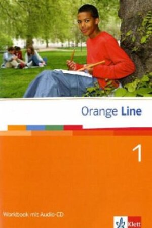 Buchcover Orange Line 1  | EAN 9783125475151 | ISBN 3-12-547515-5 | ISBN 978-3-12-547515-1