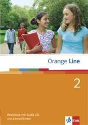 Buchcover Orange Line 2  | EAN 9783125476257 | ISBN 3-12-547625-9 | ISBN 978-3-12-547625-7