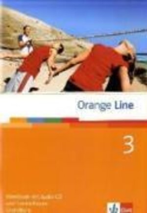 Buchcover Orange Line 3 Grundkurs  | EAN 9783125476356 | ISBN 3-12-547635-6 | ISBN 978-3-12-547635-6
