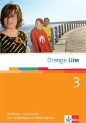 Buchcover Orange Line 3 Erweiterungskurs  | EAN 9783125476387 | ISBN 3-12-547638-0 | ISBN 978-3-12-547638-7