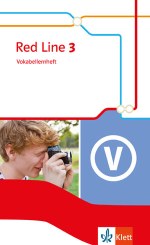 Buchcover Red Line 3 | EAN 9783125478039 | ISBN 3-12-547803-0 | ISBN 978-3-12-547803-9