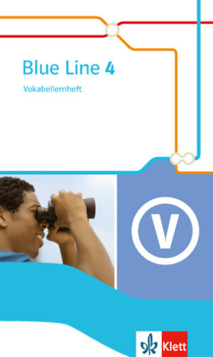 Buchcover Blue Line 4 | EAN 9783125479043 | ISBN 3-12-547904-5 | ISBN 978-3-12-547904-3