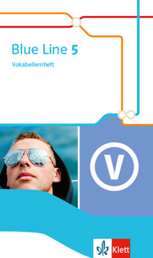 Buchcover Blue Line 5 | EAN 9783125479050 | ISBN 3-12-547905-3 | ISBN 978-3-12-547905-0