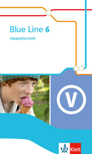 Buchcover Blue Line 6 | EAN 9783125479067 | ISBN 3-12-547906-1 | ISBN 978-3-12-547906-7