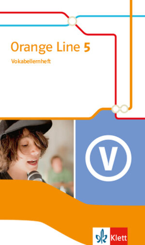 Buchcover Orange Line 5 | EAN 9783125480957 | ISBN 3-12-548095-7 | ISBN 978-3-12-548095-7