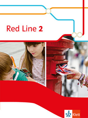 Buchcover Red Line 2  | EAN 9783125487727 | ISBN 3-12-548772-2 | ISBN 978-3-12-548772-7