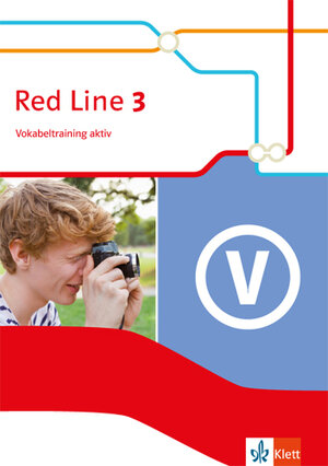 Buchcover Red Line 3 | EAN 9783125488038 | ISBN 3-12-548803-6 | ISBN 978-3-12-548803-8