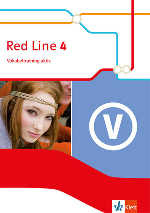Buchcover Red Line 4 | EAN 9783125488045 | ISBN 3-12-548804-4 | ISBN 978-3-12-548804-5
