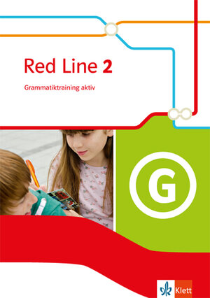 Buchcover Red Line 2 | Frank Haß | EAN 9783125488120 | ISBN 3-12-548812-5 | ISBN 978-3-12-548812-0