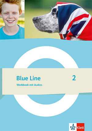 Buchcover Blue Line 2  | EAN 9783125488328 | ISBN 3-12-548832-X | ISBN 978-3-12-548832-8