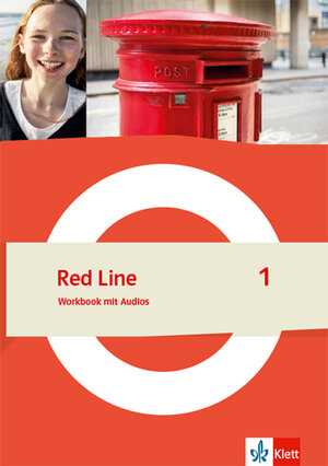 Buchcover Red Line 1 | EAN 9783125489318 | ISBN 3-12-548931-8 | ISBN 978-3-12-548931-8