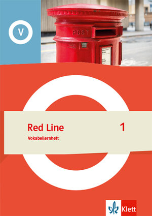 Buchcover Red Line 1 | EAN 9783125489417 | ISBN 3-12-548941-5 | ISBN 978-3-12-548941-7