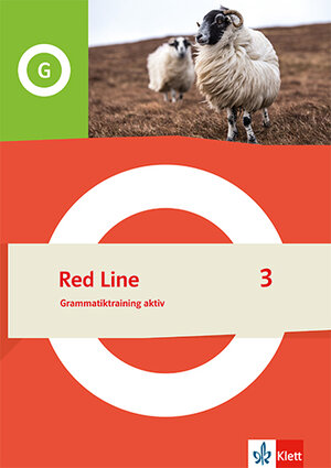 Buchcover Red Line 3  | EAN 9783125489530 | ISBN 3-12-548953-9 | ISBN 978-3-12-548953-0